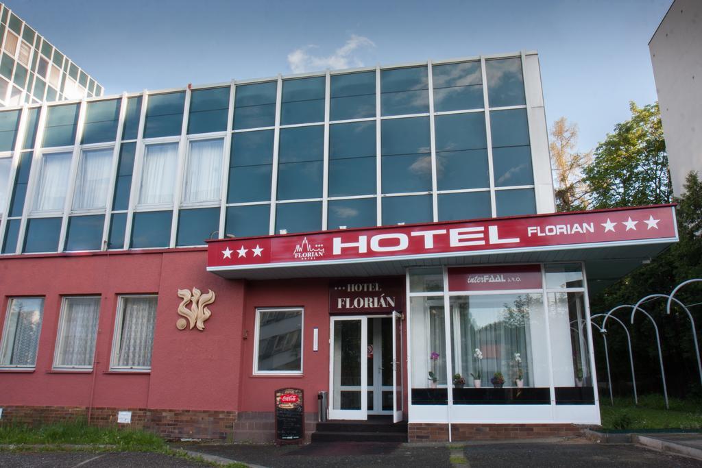 Hotel & Hostel Florian Prague Exterior photo