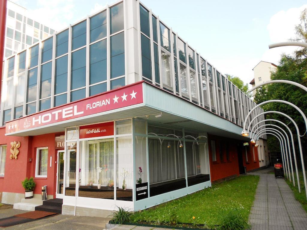 Hotel & Hostel Florian Prague Exterior photo
