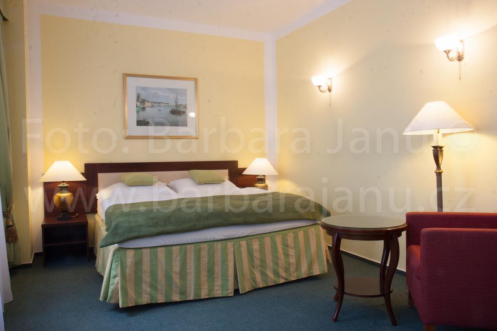 Hotel & Hostel Florian Prague Room photo