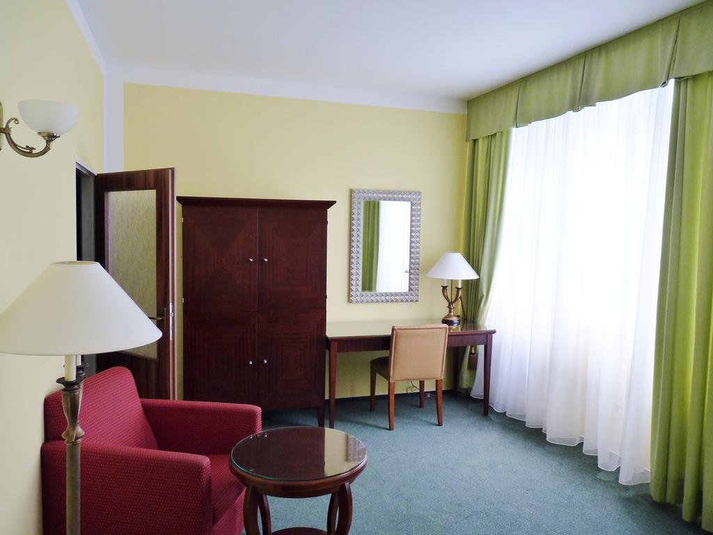 Hotel & Hostel Florian Prague Room photo
