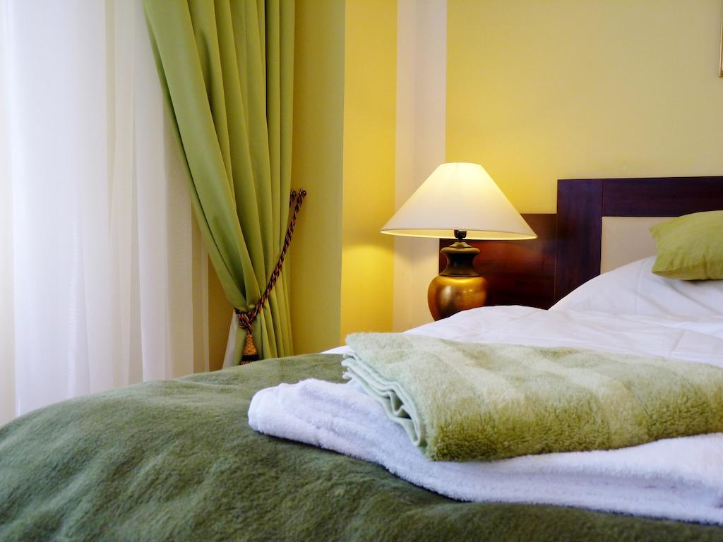Hotel & Hostel Florian Prague Room photo