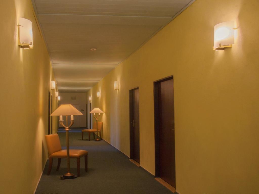 Hotel & Hostel Florian Prague Exterior photo